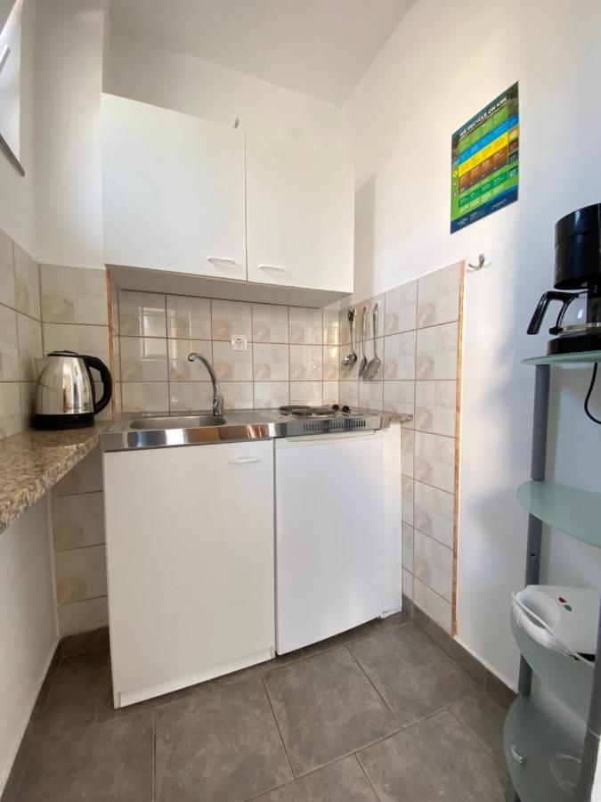 Guest House Dijana Krk Town Zewnętrze zdjęcie